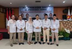 Tegak Lurus dan Loyal pada Partai, SAH Ajak Kader Sukseskan Program Unggulan Presiden Prabowo