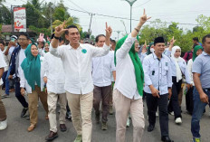 LPSDK Cabup-CawabupFadhil-Bakhtiar Rp760 Juta