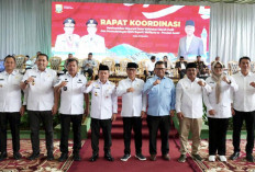 Bupati Monadi Dukung Penuh Implementasi ke Seluruh Desa