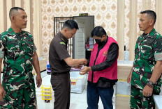 Mantan Kadispora Sungai Penuh Don Fitri Jaya Ditahan Terkait Kasus Korupsi Stadion Mini