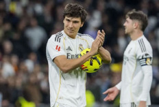 Hat-trick Gonzalo Garcia Antar Real Madrid Hancurkan Real Betis 5-1