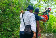 Polisi Selidiki Penemuan Mayat Perempuan di Sungai Citarum Cianjur