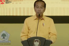 Golkar Belum Buka Komunikasi dengan Jokowi