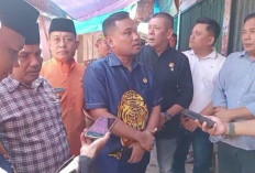 DPRD Minta Percepat Penanganan Kios Soal Kebakaran Pasar Atas Bungo