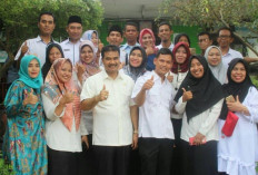 SAH Terharu atas Usaha Presiden Prabowo Bangun Sekolah Rakyat di tiap Kabupaten Kota