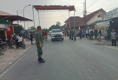 Setelah Dilakukan Mediasi, Jalan yang Diblokir Warga Mandiangin Kembali Dibuka 