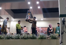 Jawa Timur Keluar Juara Umum STQH XXVII 