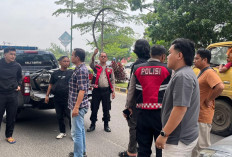 Diduga Hendak Tawuran, Polsek Jambi Selatan Amankan Lima Pelajar SMK