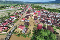 Atasi Banjir di Kerinci, Butuh Dana Triliunan untuk Normalisasi Sungai Batang Merao sebagai Solusi