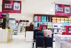 Tonight Sale, ACE Tawarkan Harga yang Bikin Happy