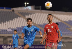 Timnas U-17 Indonesia Diperkuat Pemain Andalan Hadapi Australia di Kualifikasi Piala Asia