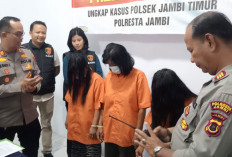 Komplotan Copet Terancam 7 Tahun Penjara