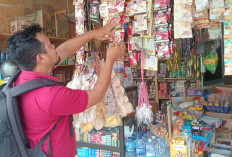 Pedagang Kelontong di Jambi Resah, Uang Palsu Marak Beredar