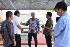 Pemprov Gorontalo Berkomitmen Kembangkan Perindustrian Daerah