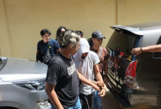 Pelaku Pembunuhan 'Putus Kepala' yang Mengapung di Sungai Bungo Ditangkap Polisi