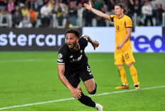 Drama Delapan Gol, Juventus dan Dortmund Berbagi Poin 4-4 di Liga Champions