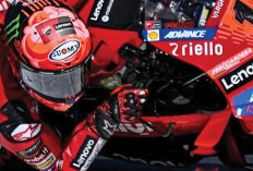 Puncaki Sesi Uji Coba MotoGP di Misano