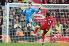  Ederson Tidak Perkuat Brazil