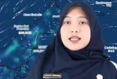 BMKG Minta Warga Waspada Hujan Lebat Disertai Angin Kencang