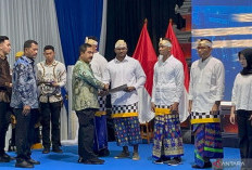 158.351 Narapidana Terima Remisi dan Pengurangan Masa Pidana pada Perayaan Nyepi dan Idul Fitri 2025