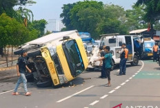 Pemerintah Harus Lebih Ketat Awasi Angkutan Logistik untuk Cegah Kecelakaan