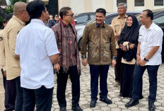 SAH Ungkap Keberpihakan Luar Biasa Presiden Prabowo Kepada Petani