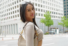 Anya Geraldine Berdamai dengan Masa Lalu