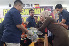 Ditresnarkoba Polda Jambi Musnahkan 2 kg Sabu 