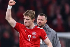 Napoli Pinjam Rasmus Hojlund