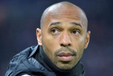  Thierry Henry Mundur Melatih Timnas Prancis U-23