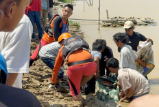 Hendak Mancing, Dua Remaja Tewas Tenggelam di Sungai Batanghari