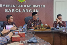 Honorer Sarolangun Minta Diakomodir Kategori R3