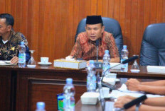 Dewan Panggil Dinas PUPR Terkait Jalan rigid Beton Rp 3.9 M Mulai Rusak