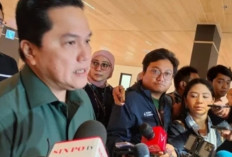 Erick Thohir Rencanakan Review Total Tata Kelola Pertamina Pasca Kasus Korupsi