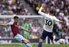 Tottenham dan Nottingham Forest Telan Kekalahan