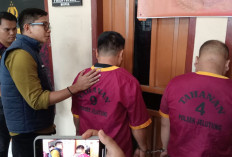 Polisi Ringkus 2 Pelaku Penipuan Bermodus Jimat Khodam 