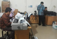 1500 Pemilih Belum Rekam E-KTP, Dukcapil dan KPU Kerinci Jemput Bola