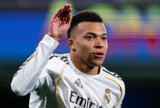 Mbappe Lewati Rekor Legenda Brasil