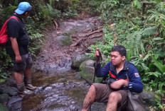Pendaki Asal Surabaya yang Hilang di Gunung Kerinci Akhirnya Ditemukan dalam Kondisi Sehat