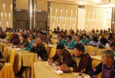 Biaya Tinggi dan Akomodasi Kurang Memadai, Bimtek BPD Kota Sungai Penuh Dikeluhkan