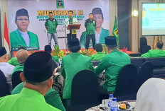 Ingin PPP Jambi Bertransformasi