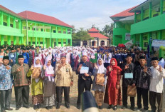 242 Siswa Baru Ikuti Matsama di MAN 3 Kota Jambi