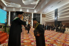 STAI Ma’arif Jambi Luluskan 113 Wisudawan, Siap Berkompetisi Mendorong Kemajuan Jambi