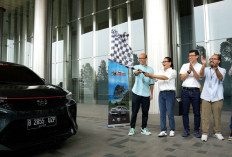 Daihatsu Sukses Eksplorasi Trans Jawa