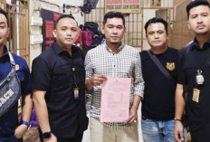 Anggota DPRD Batanghari Ditahan Atas Kasus Dugaan Penipuan DO Sawit