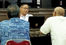 Buntut Pengrusakan Kantor Gubernur, Ketua KS Bara Jalani Pemeriksaan di Polda Jambi 