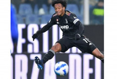 Juan Cuadrado Segara Gabung Klub Promosi Liga Italia Pisa