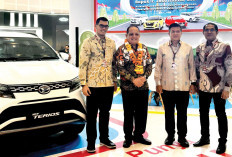 Daihatsu Ramaikan Pameran IIMS 2025 
