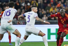 AS Roma Melaju ke Perempat Final Piala Italia