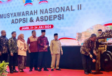 DPRD Jambi Jadi Tuan Rumah Munas ADPSI dan ASDEPSI Tahun 2024